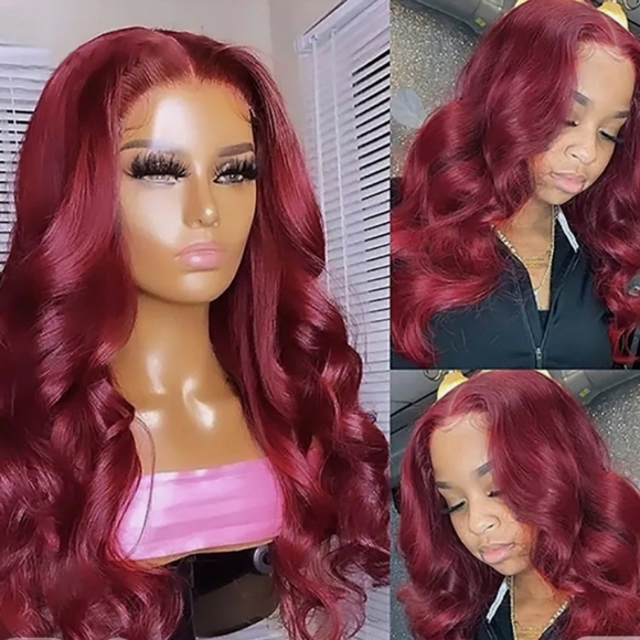 Beautiful Wig - Picture 2 of 3